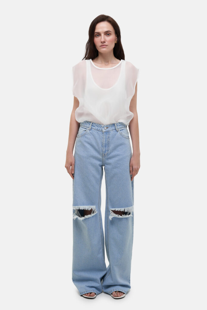 Ripped Jeans