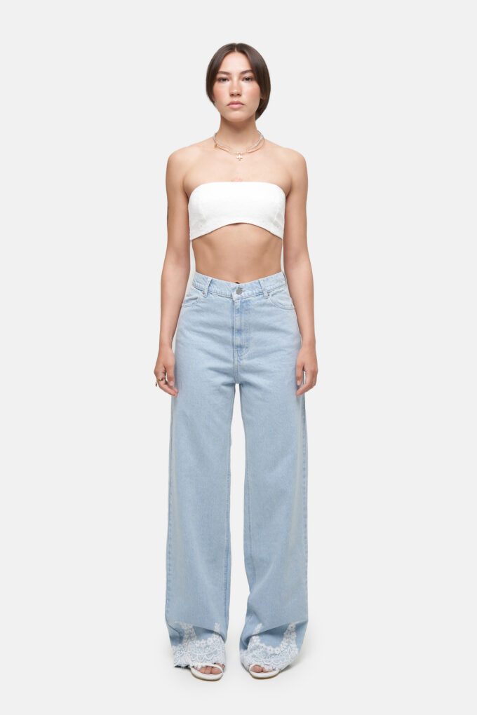 Ethno Baggy Jeans