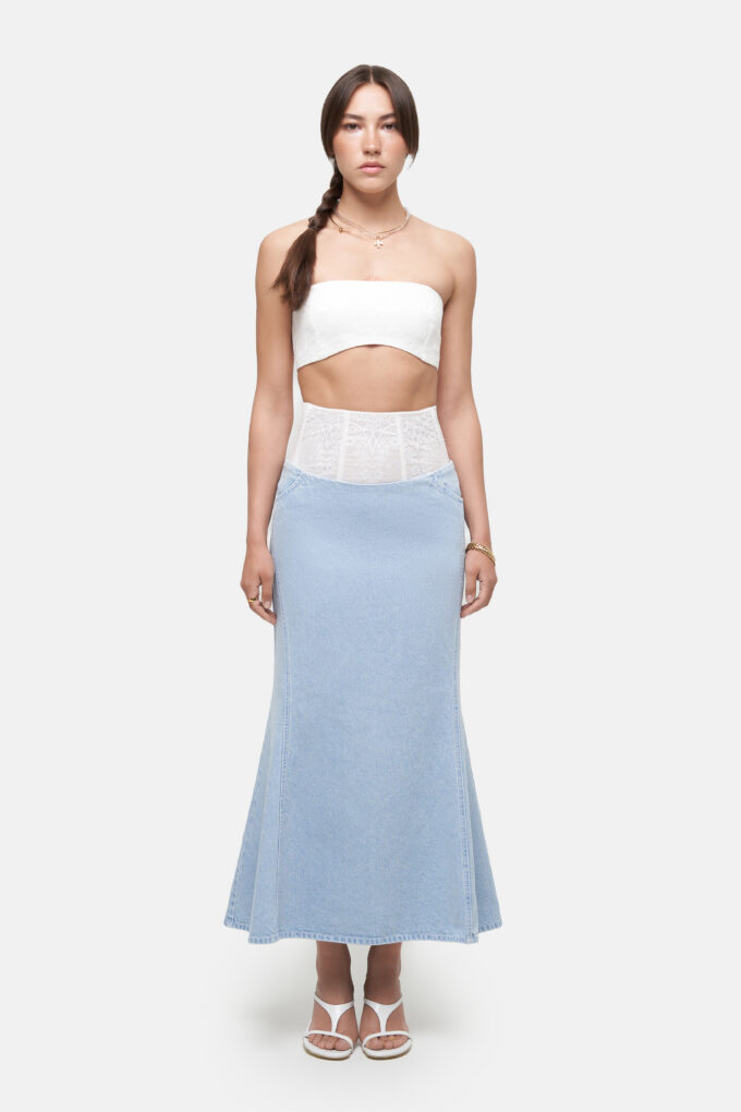 Ethno Gode Skirt